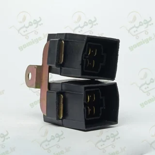 رله فن دو قلو (2 دور فن) پراید