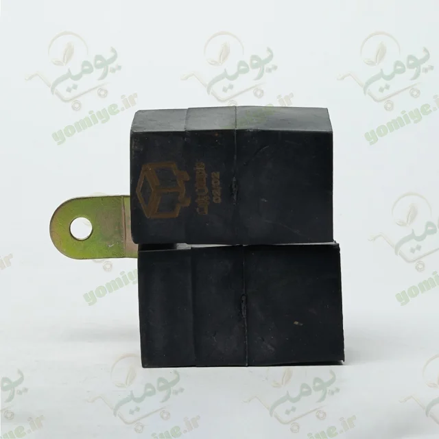 رله فن دو قلو (2 دور فن) پراید