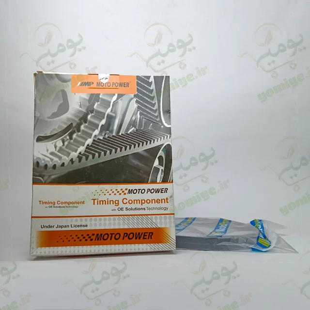 تسمه تایم 405، سمند و پژو پارس