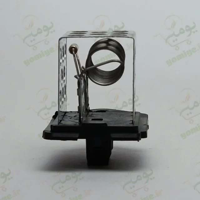 مقاومت فن پژو 206