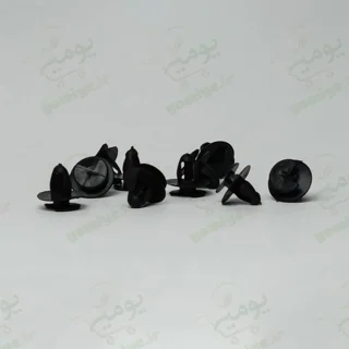 خار تودری پژو 405 مشکی - بسته 5 و 10 عددی