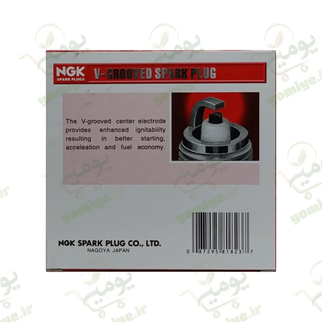 شمع پایه بلند برند NGK