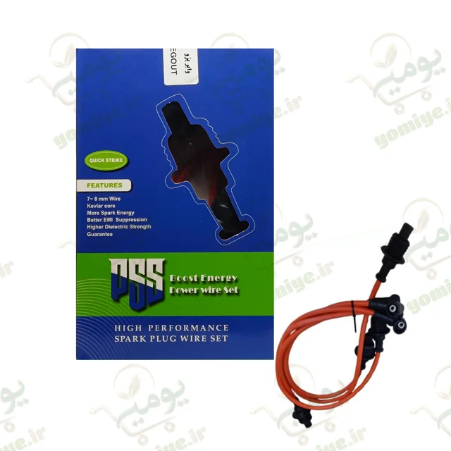 وایر شمع تقویتی پژو 405