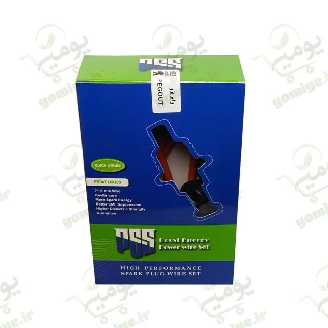 وایر شمع تقویتی پژو 405