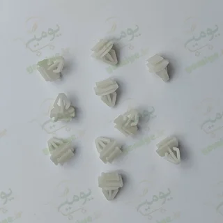خار ابرویی زیر چراغ 206  - بسته 10 عددی