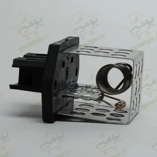 مقاومت فن پراید طرح 206 مجد
