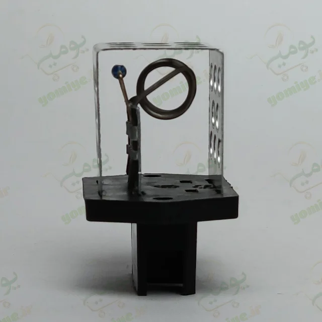 مقاومت فن پراید طرح 206 مجد