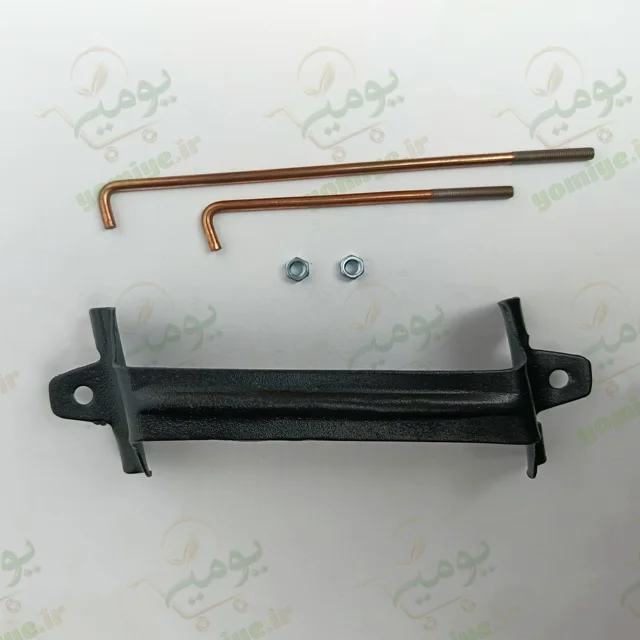 بست اطراف باتری پژو 405