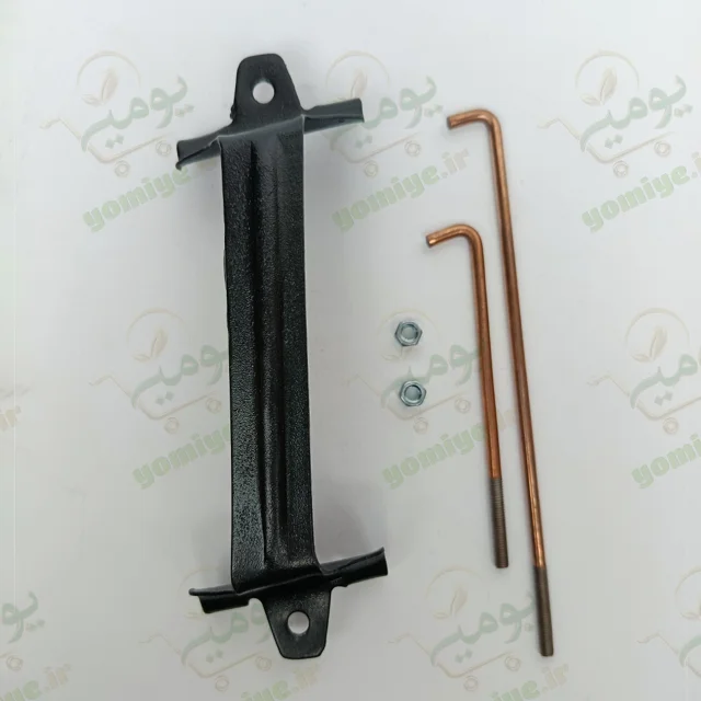 بست اطراف باتری پژو 405