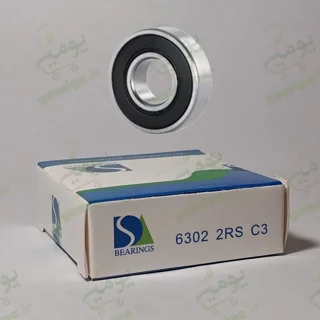 بلبرینگ دینام بزرگ پراید 6302