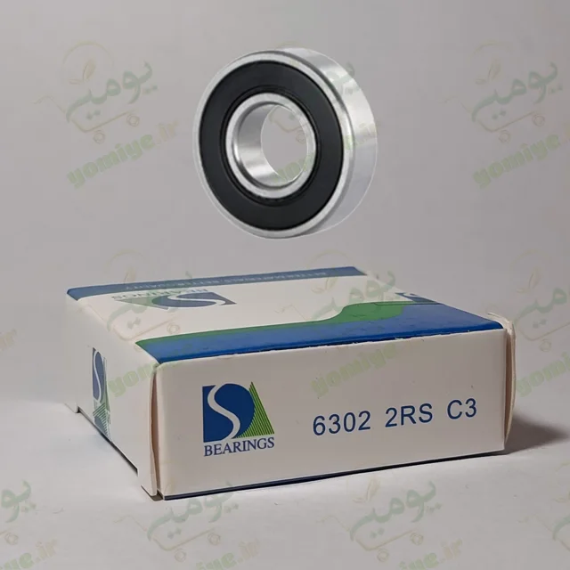 بلبرینگ دینام بزرگ پراید 6302