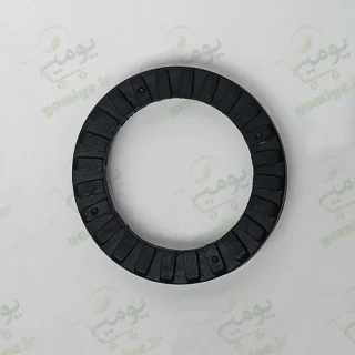 لاستیک روی فنر جلو پراید
