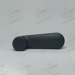 دستگیره شیشه بالابر پراید 131 و تیبا (بسته 2 عددی)