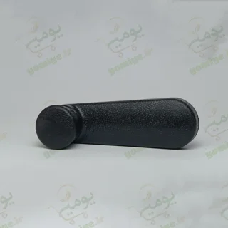 دستگیره شیشه بالابر پراید 141 رنگ مشکی (بسته 2 عددی)