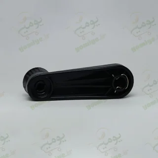دستگیره شیشه بالابر پراید 141 رنگ مشکی