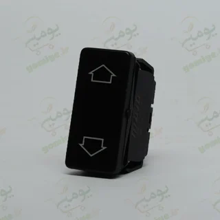 کلید شیشه بالابر ساده پژو 405، پژو پارس و آردی