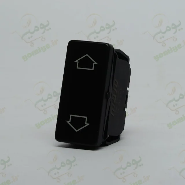 کلید شیشه بالابر ساده پژو 405، پژو پارس و آردی