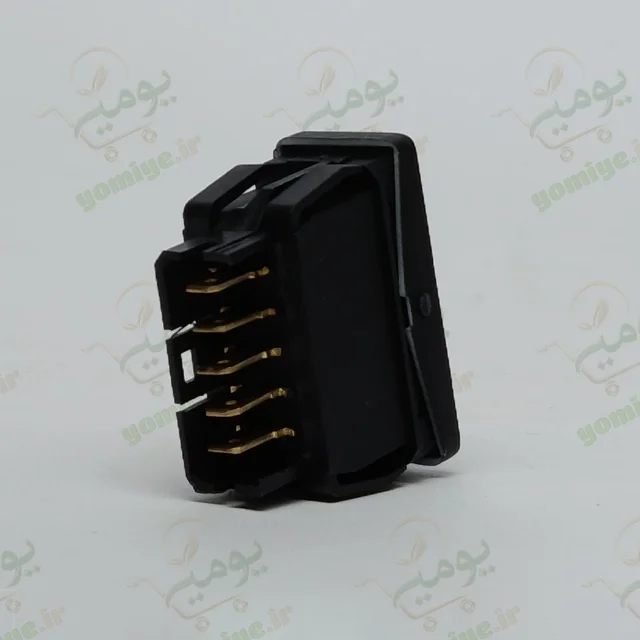 کلید شیشه بالابر ساده پژو 405، پژو پارس و آردی