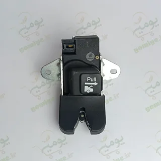 قفل درب صندوق عقب کوییک برند نگین قطعه نوین