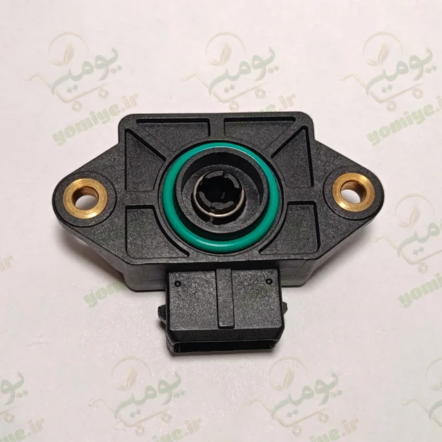 سنسور دریچه گاز پراید یورو 4