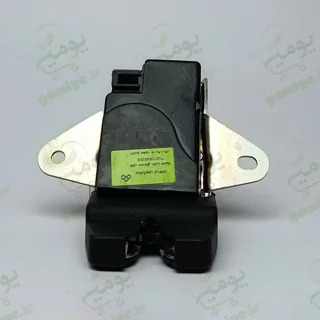 قفل صندوق عقب شاهین و ساینا