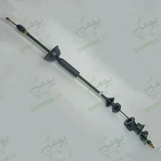 کابل کلاچ کوتاه انژکتور پژو 405 سمند پارس