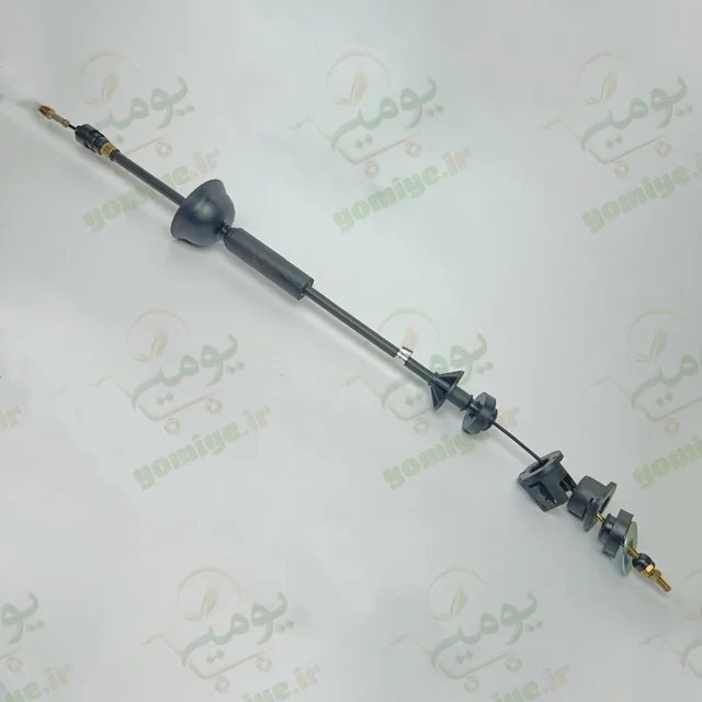 کابل کلاچ کوتاه انژکتور پژو 405 سمند پارس
