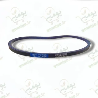 تسمه دینام پراید قدیم (صبا) سایز 890 برند HSP POWER