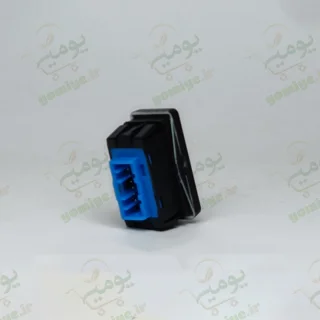 کلید شیشه بالابر اتوماتیک (AUTO) پژو 405 و آر دی (RD)