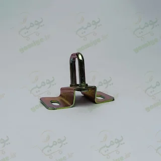 زبانه فلزی قفل صندوق عقب کوییک