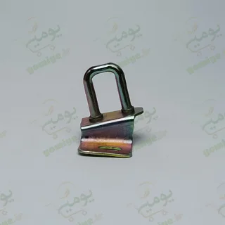 زبانه فلزی قفل صندوق عقب کوییک