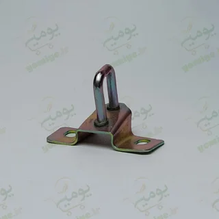 زبانه فلزی قفل صندوق عقب کوییک