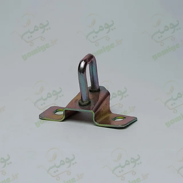 زبانه فلزی قفل صندوق عقب کوییک