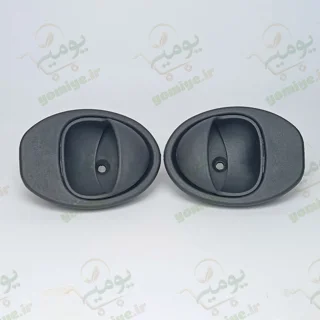 دستگیره درب باز کن داخل ساینا قدیم (مجموعه 2 عددی چپ و راست)