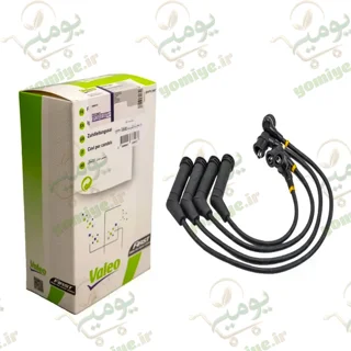 وایر شمع پراید ساژم سیلیکونی ولئو Valeo