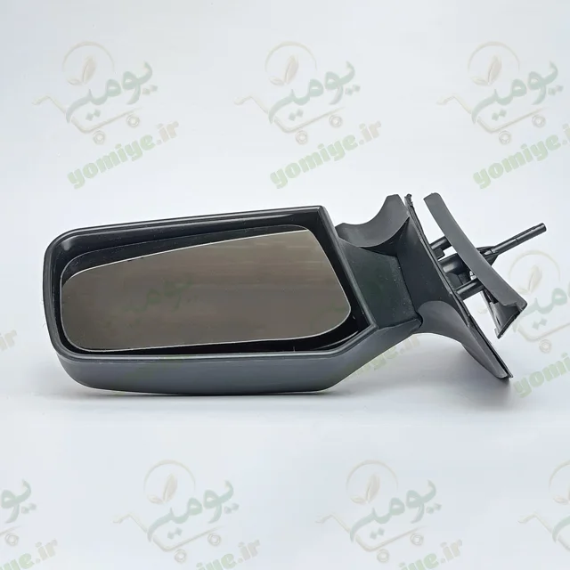 آینه بغل پراید شیشه معمولی سمت راست