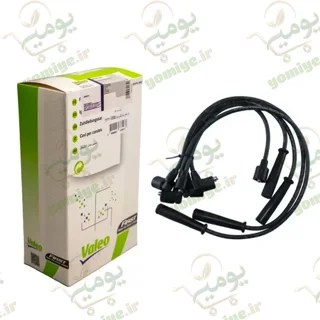 وایرشمع پراید کاربراتور سیلیکونی ولئو Valeo