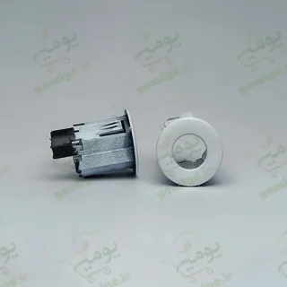 قاب سنسور دنده عقب کوییک، ساینا رنگ سفید