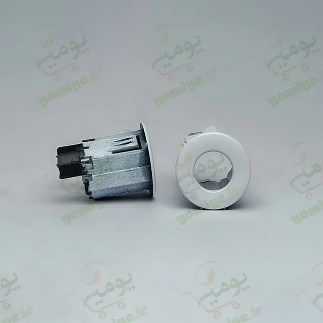 قاب سنسور دنده عقب کوییک، ساینا رنگ سفید