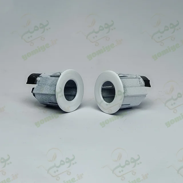 قاب سنسور دنده عقب کوییک، ساینا رنگ سفید