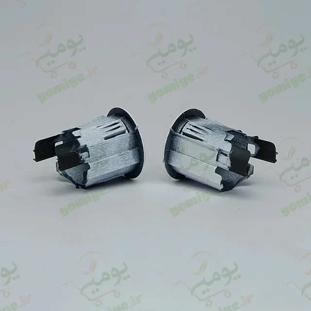 قاب سنسور دنده عقب کوییک، ساینا رنگ سفید