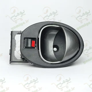 دستگیره درب باز کن داخل کوییک رنگ طوسی (چپ و راست)