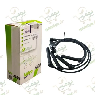 وایر شمع تیبا، ساینا و کوییک سیلیکونی ولئو Valeo