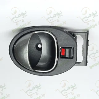 دستگیره درب باز کن داخل کوییک رنگ طوسی