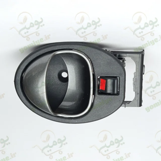 دستگیره درب باز کن داخل کوییک رنگ طوسی